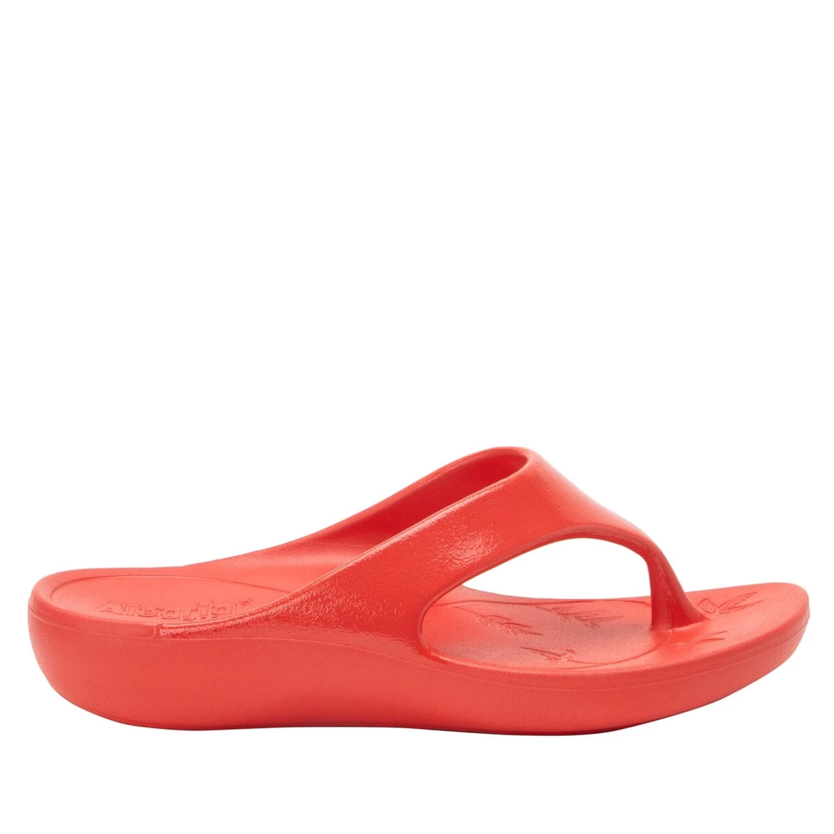 PEPPER GATE FOOTWEAR, INC Ode - Red Gloss - Image 2