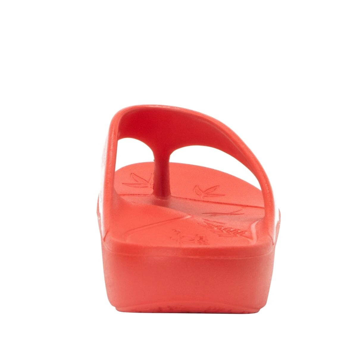PEPPER GATE FOOTWEAR, INC Ode - Red Gloss - Image 4