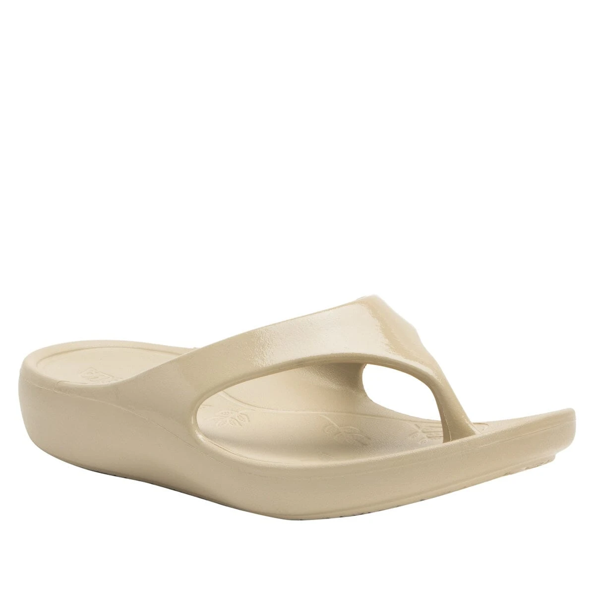 PEPPER GATE FOOTWEAR, INC Ode - Sand Gloss