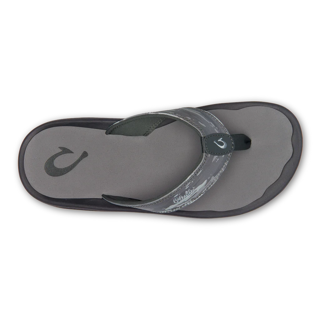 OluKai 'OHANA PA'I - Pavement Wai Camo - Image 3