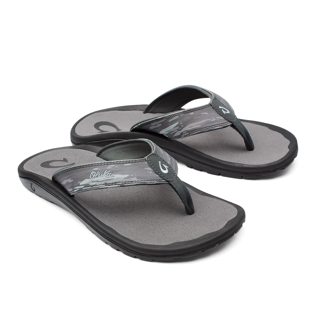 OluKai 'OHANA PA'I - Pavement Wai Camo