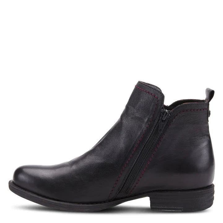 SPRING FOOTWEAR CORP OZIEL BOOTS - Black - Image 2