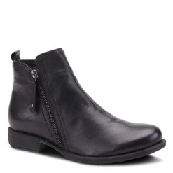 SPRING FOOTWEAR CORP OZIEL BOOTS - Black