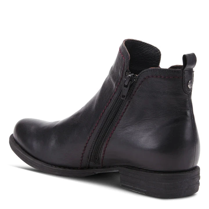 SPRING FOOTWEAR CORP OZIEL BOOTS - Black - Image 5