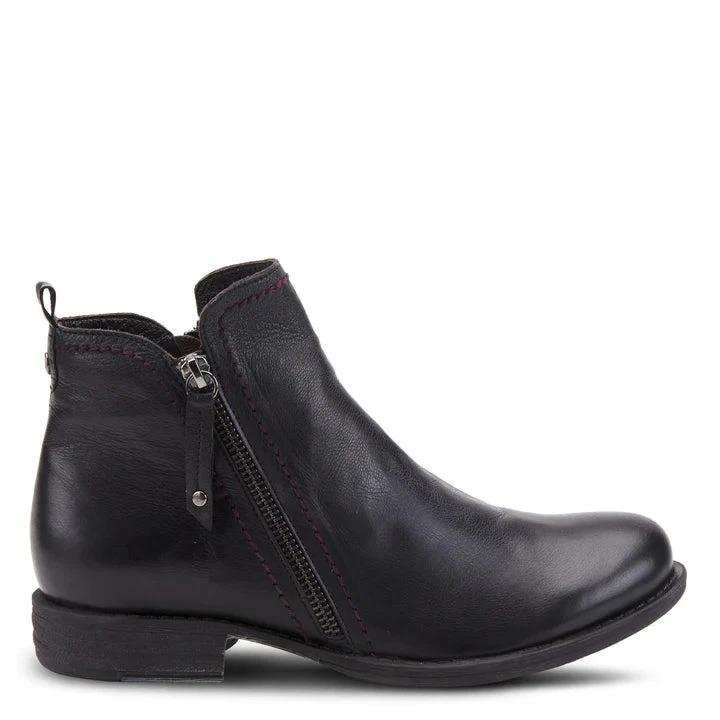 SPRING FOOTWEAR CORP OZIEL BOOTS - Black - Image 3