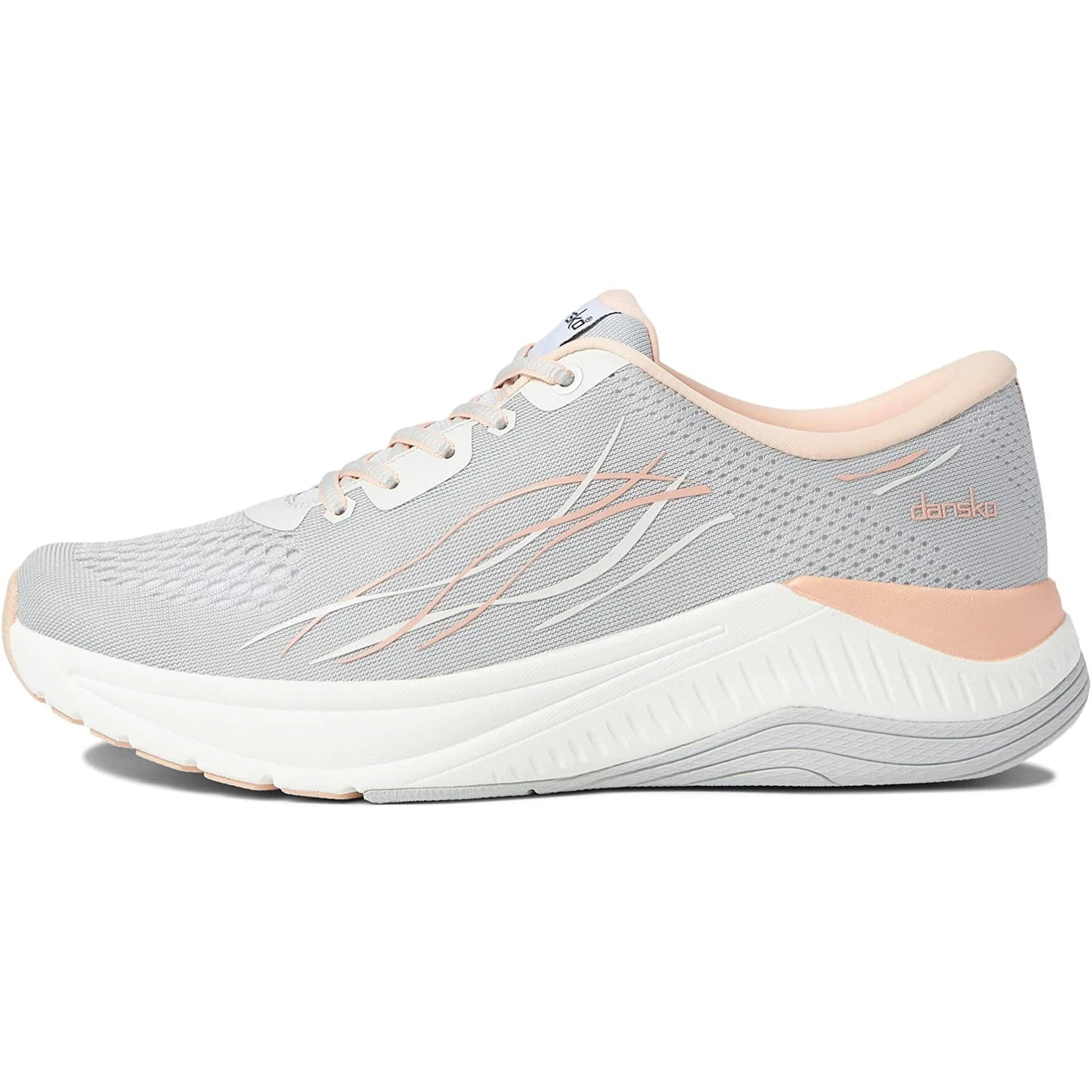 Dansko Pace - Light Grey - Image 2