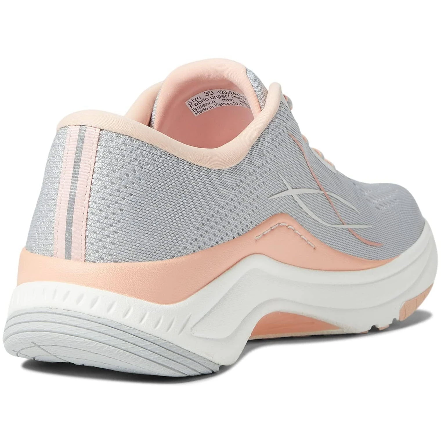 Dansko Pace - Light Grey - Image 5