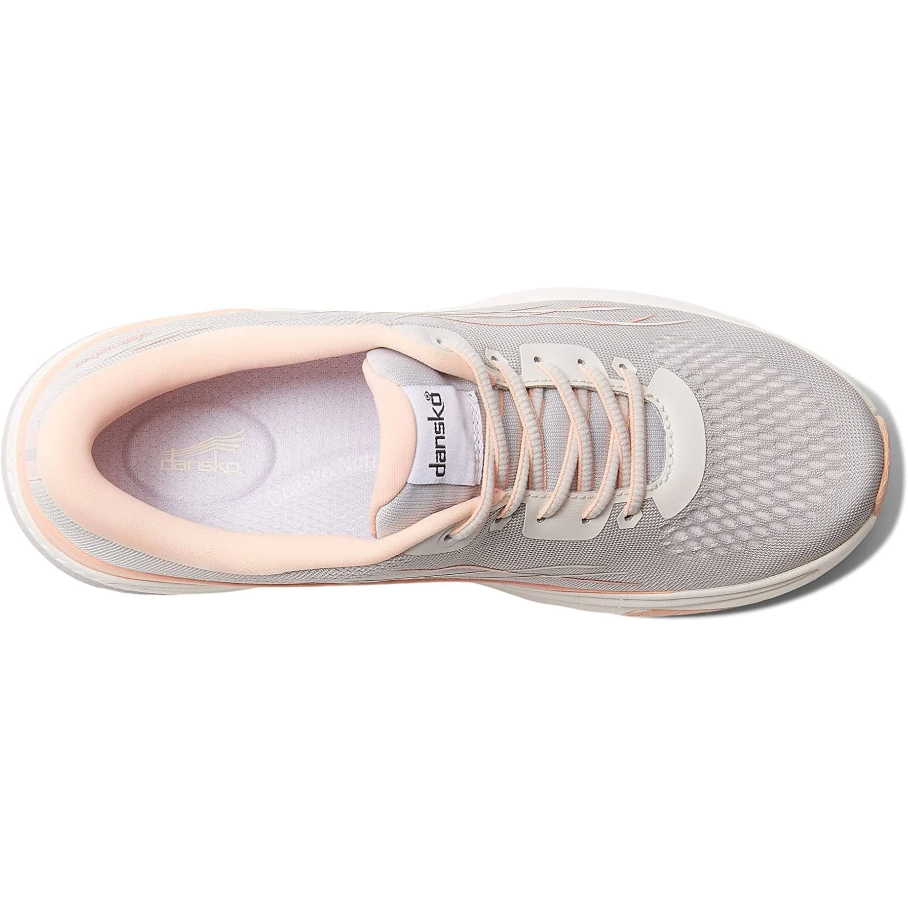 Dansko Pace - Light Grey - Image 3