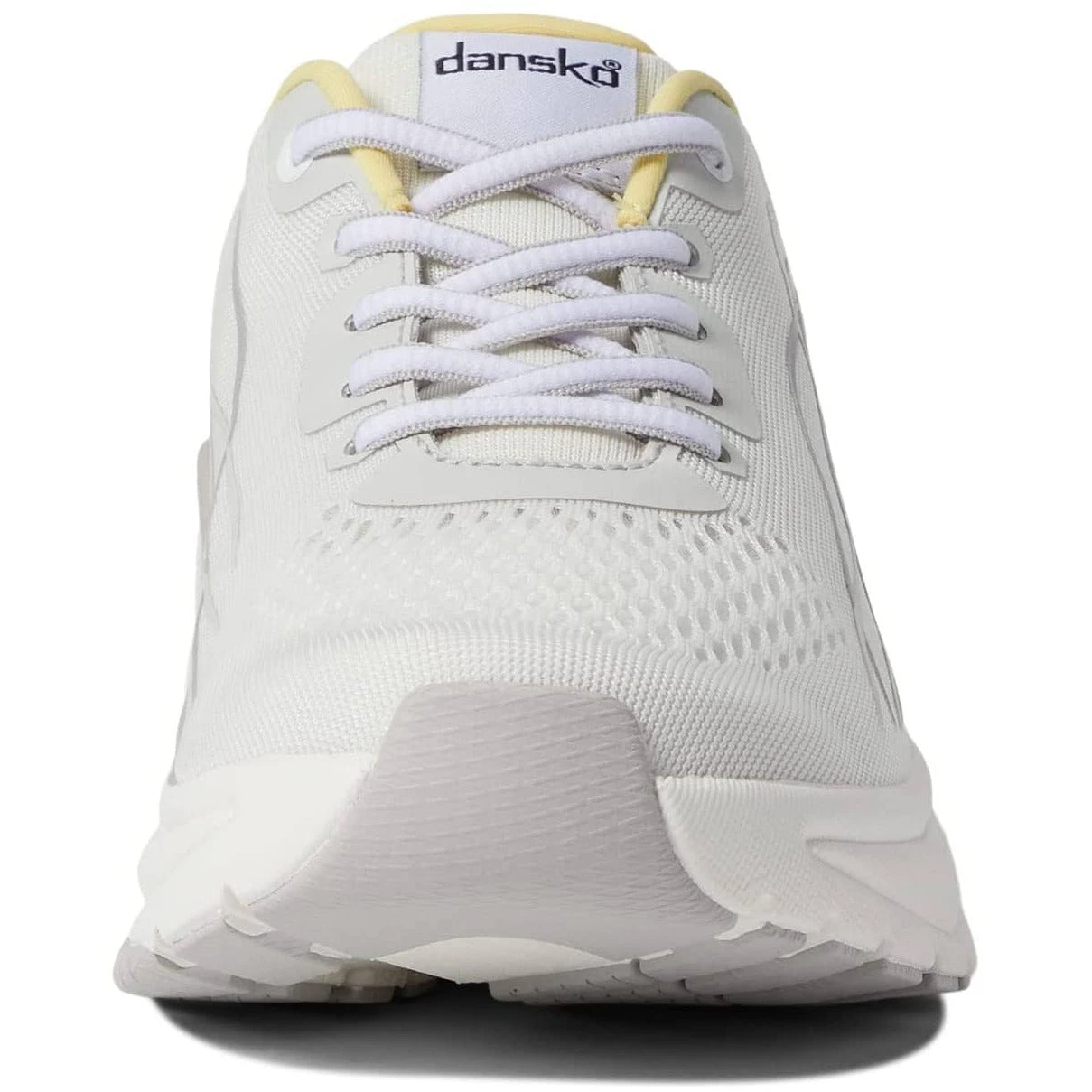 Pace - White Yellow Dansko Pace - White Yellow -Aetrex Online pace white yellow womens footwear dansko 748067