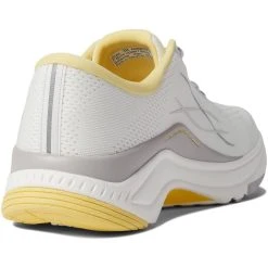 Dansko Pace - White Yellow 6 Dansko Pace - White Yellow -Aetrex Online pace white yellow womens footwear dansko 921166