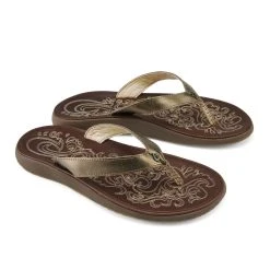 OluKai Paniolo Women - In Multiple Colors -Aetrex Online paniolo womens sandals olukai 396421