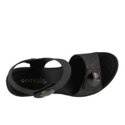 SPRING FOOTWEAR CORP PATRIZIA DADE-PARTY SANDALS - Multi Colors -Aetrex Online patrizia dade party sandals multi colors womens sandals spring footwear corp 191753