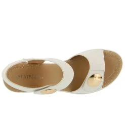 SPRING FOOTWEAR CORP PATRIZIA DADE-PARTY SANDALS - Multi Colors -Aetrex Online patrizia dade party sandals multi colors womens sandals spring footwear corp 323399