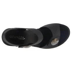 SPRING FOOTWEAR CORP PATRIZIA DADE-PARTY SANDALS - Multi Colors -Aetrex Online patrizia dade party sandals multi colors womens sandals spring footwear corp 689198