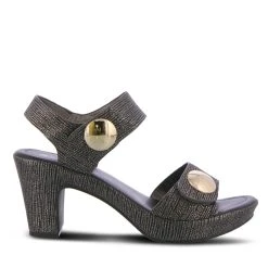 SPRING FOOTWEAR CORP PATRIZIA DADE-PARTY SANDALS - Multi Colors -Aetrex Online patrizia dade party sandals multi colors womens sandals spring footwear corp 925629