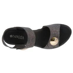 SPRING FOOTWEAR CORP PATRIZIA DADE-PARTY SANDALS - Multi Colors -Aetrex Online patrizia dade party sandals multi colors womens sandals spring footwear corp 980630