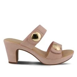 SPRING FOOTWEAR CORP PATRIZIA SLIDADE SANDAL - In Multi Colors 18 SPRING FOOTWEAR CORP PATRIZIA SLIDADE SANDAL - In Multi Colors -Aetrex Online patrizia slidade sandal in multi colors womens sandals spring footwear corp 247435