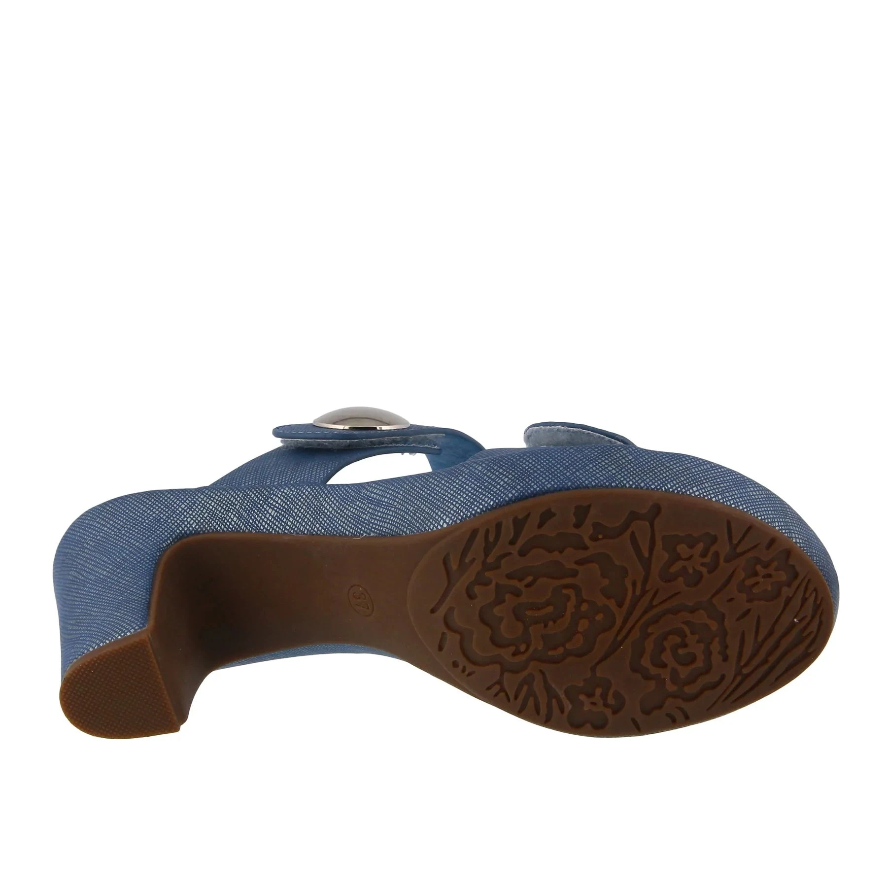 PATRIZIA SLIDADE SANDAL - In Multi Colors SPRING FOOTWEAR CORP PATRIZIA SLIDADE SANDAL - In Multi Colors -Aetrex Online patrizia slidade sandal in multi colors womens sandals spring footwear corp 356838