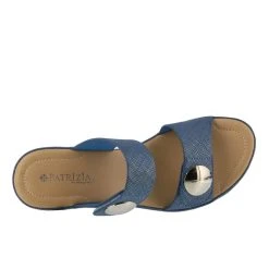 SPRING FOOTWEAR CORP PATRIZIA SLIDADE SANDAL - In Multi Colors 5 SPRING FOOTWEAR CORP PATRIZIA SLIDADE SANDAL - In Multi Colors -Aetrex Online patrizia slidade sandal in multi colors womens sandals spring footwear corp 485392