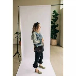 R.Riveter Patton Crossbody Canvas - Black Leather 7 R.Riveter Patton Crossbody Canvas - Black Leather -Aetrex Online patton crossbody canvas black leather handbags wallets rriveter 447467