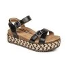 Aetrex Paula - Black 1 Aetrex Paula - Black -Aetrex Online paula black womens sandals aetrex 159161