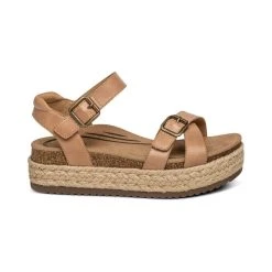 Aetrex Paula - Camel -Aetrex Online paula camel womens sandals aetrex 934917