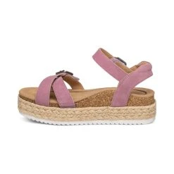 Aetrex Paula - Orchid 4 Aetrex Paula - Orchid -Aetrex Online paula orchid womens sandals aetrex 316758