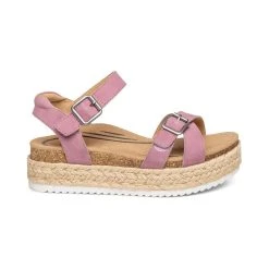 Aetrex Paula - Orchid 5 Aetrex Paula - Orchid -Aetrex Online paula orchid womens sandals aetrex 391832