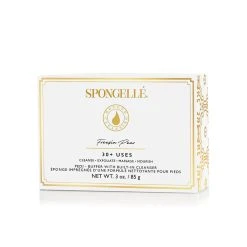 Spongelle Pedi Buffer - Freesia Pear