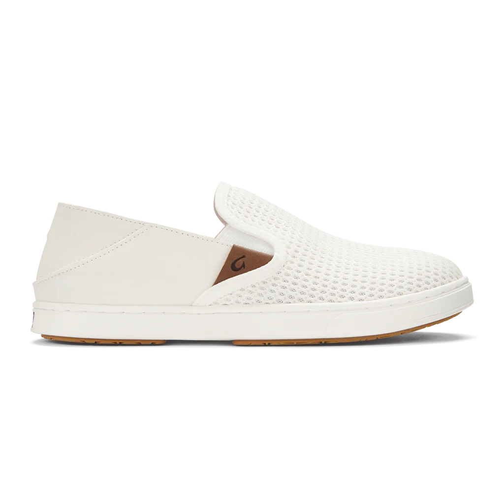 Pehuea - Bright White OluKai Pehuea - Bright White -Aetrex Online pehuea bright white womens closed toe olukai 265846