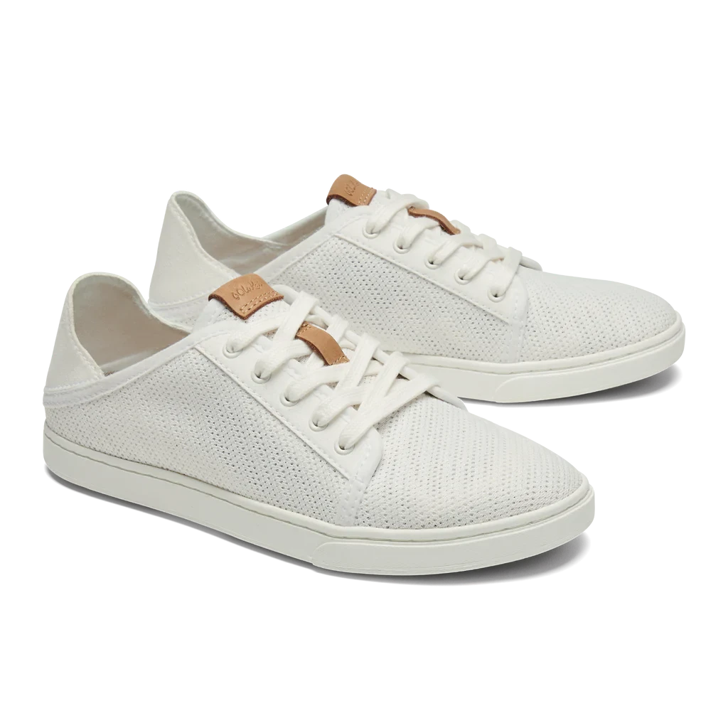 Pehuea Li - White OluKai Pehuea Li - White -Aetrex Online pehuea li white womens closed toe olukai 105279
