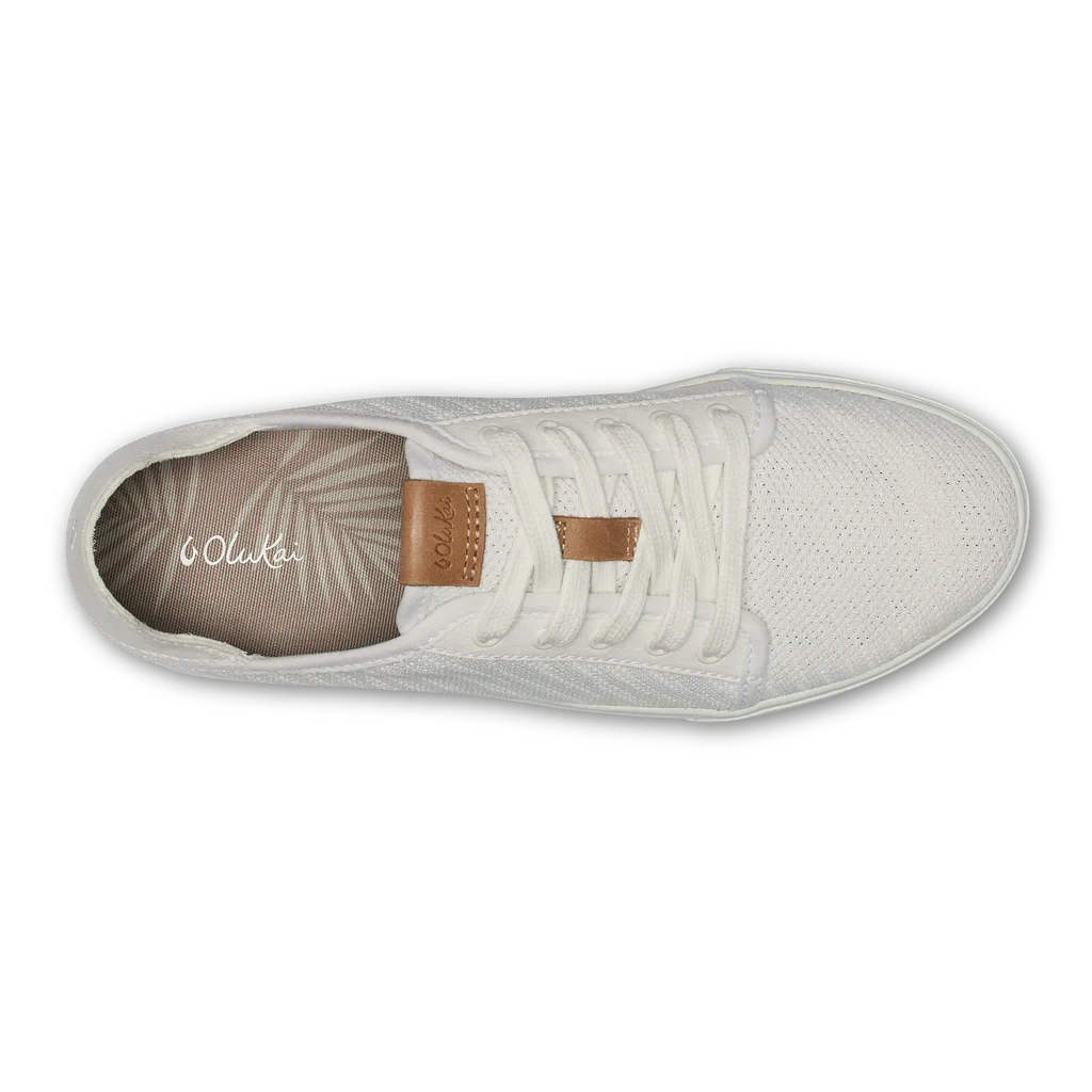 Pehuea Li - White OluKai Pehuea Li - White -Aetrex Online pehuea li white womens closed toe olukai 787101