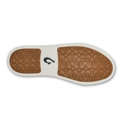 OluKai Pehuea Li - White 6 OluKai Pehuea Li - White -Aetrex Online pehuea li white womens closed toe olukai 848724