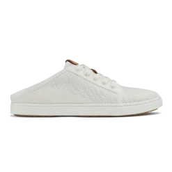 OluKai Pehuea Li - White 4 OluKai Pehuea Li - White -Aetrex Online pehuea li white womens closed toe olukai 955250