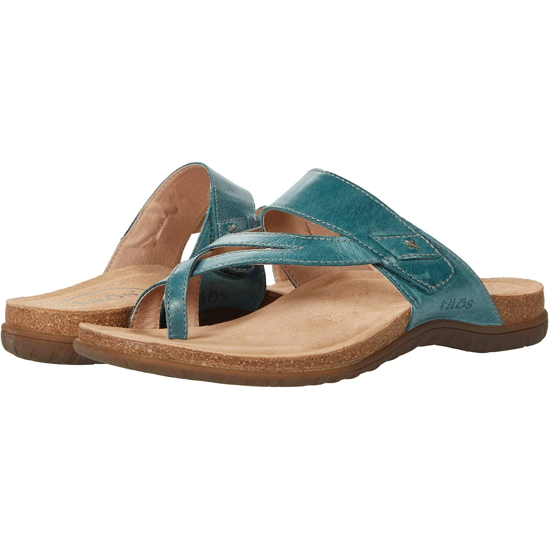 Taos Perfect - Teal - Image 2