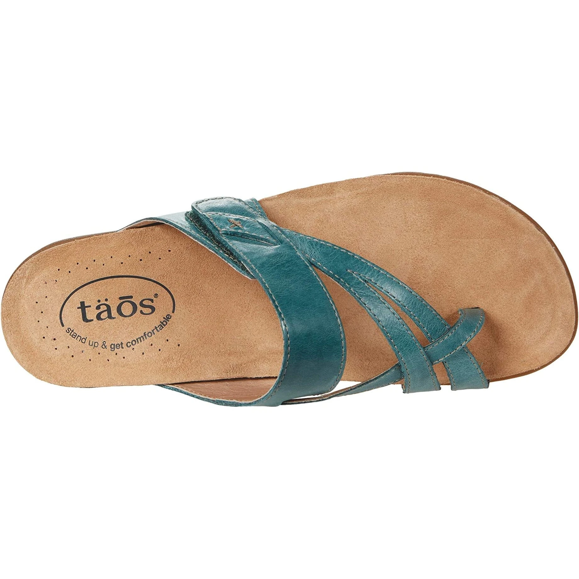 Taos Perfect - Teal - Image 3