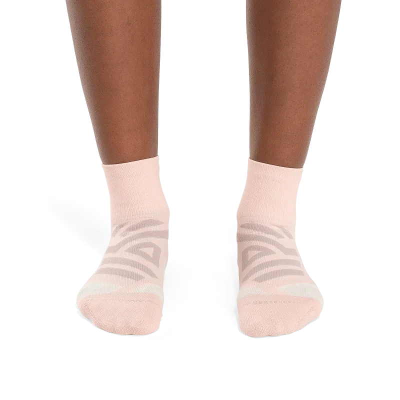 On Running Performance Mid Sock - Doe Creek - Image 2