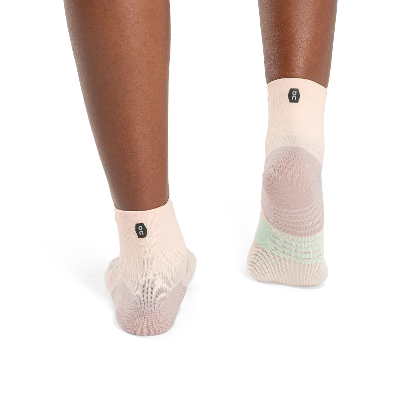 On Running Performance Mid Sock - Doe Creek - Image 3