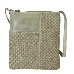 Milo Pixie Crossbody Bag - Avocado