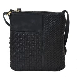 Milo Pixie Crossbody - Black