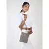 Milo Pixie Crossbody - Grey