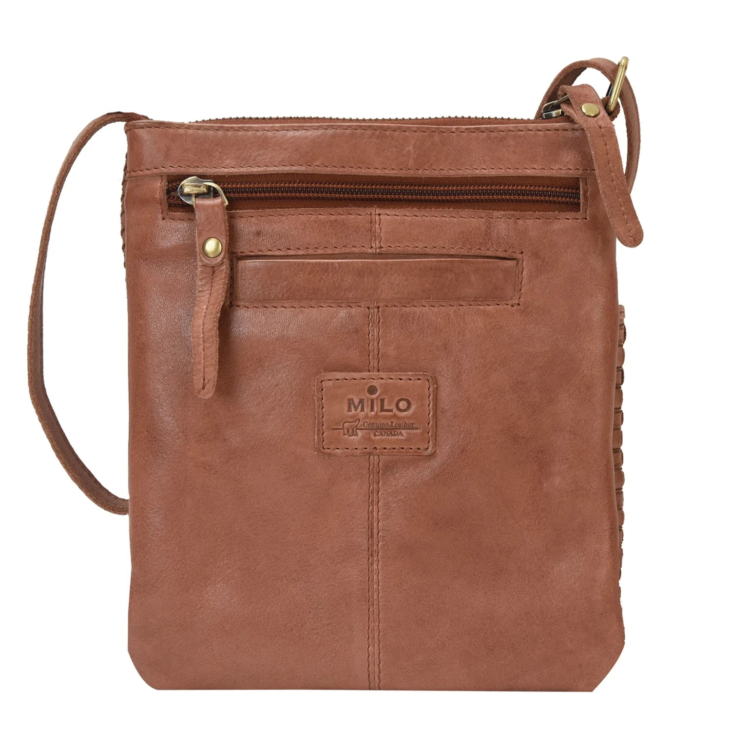 Milo Pixie Crossbody - Tan - Image 3