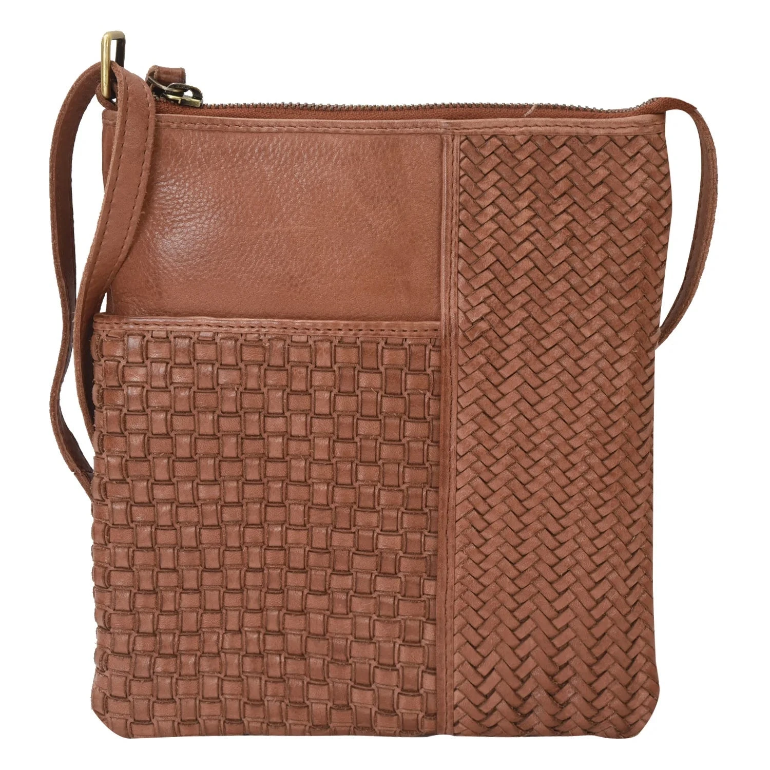 Milo Pixie Crossbody - Tan - Image 2