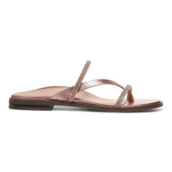 Vionic Prism - Rose Gold -Aetrex Online prism rose gold womens sandals vionic 508314