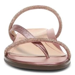 Vionic Prism - Rose Gold -Aetrex Online prism rose gold womens sandals vionic 839678