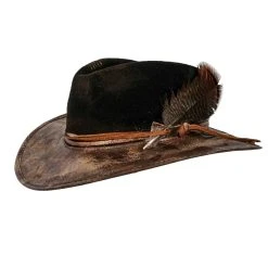 American Hat Makers Prospector - Black