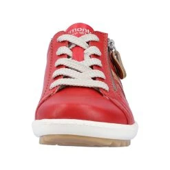 Remonte R1432-33 - Red 6 Remonte R1432-33 - Red -Aetrex Online r1432 33 red womens closed toe remonte 164589