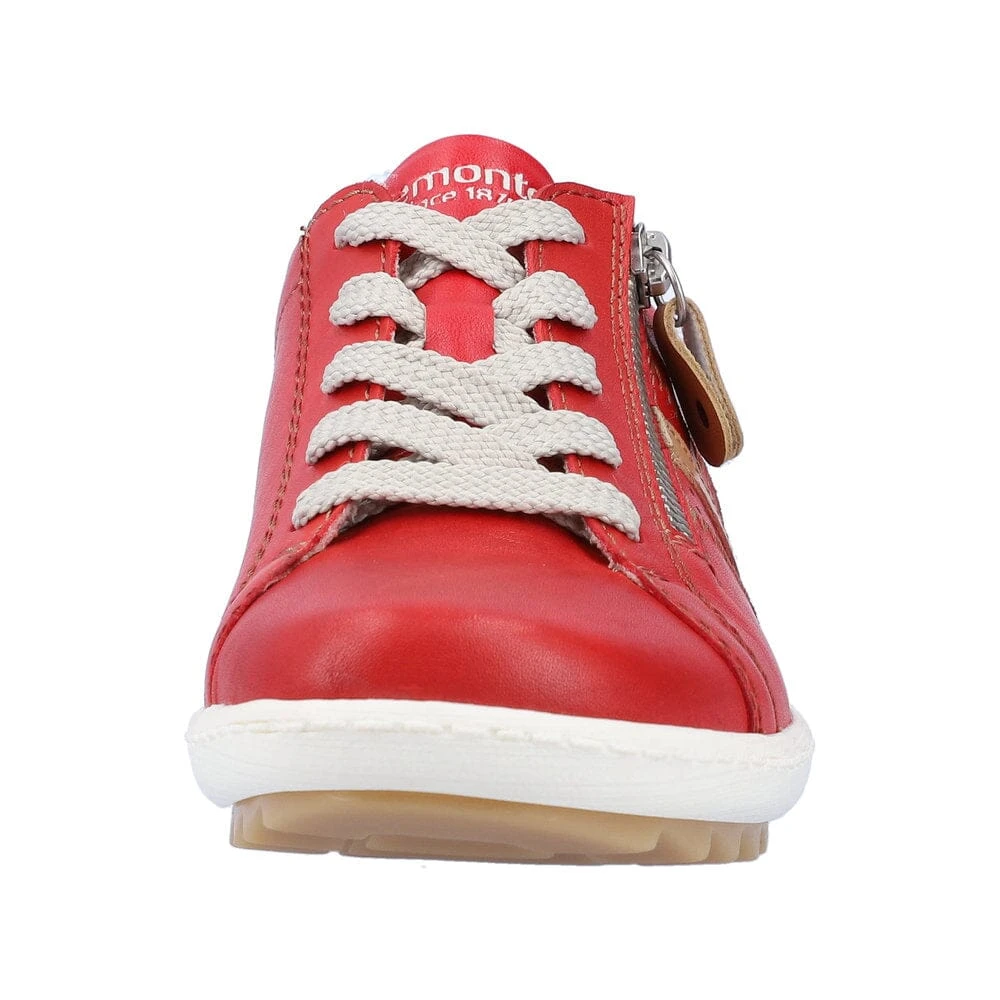 R1432-33 - Red Remonte R1432-33 - Red -Aetrex Online r1432 33 red womens closed toe remonte 164589