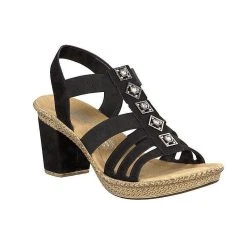 Rieker Rabea 60 - Black