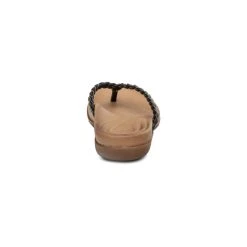 Aetrex Rachel - Black 6 Aetrex Rachel - Black -Aetrex Online rachel black womens sandals aetrex 806993